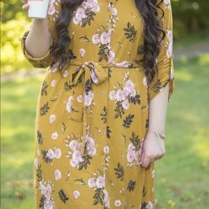 LuLaRoe Ellie Size X Large